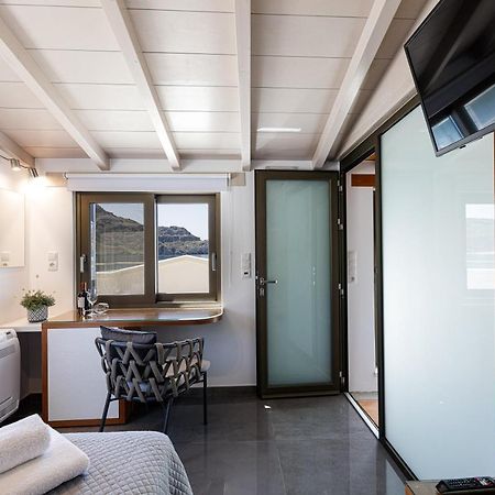 Lilian Loft Sea View - Adults Only Apartment Plakias Ngoại thất bức ảnh