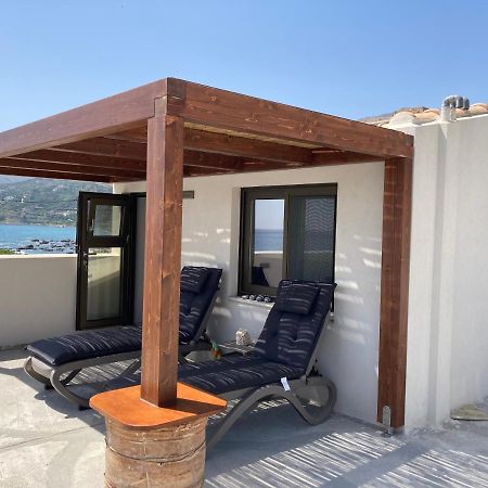 Lilian Loft Sea View - Adults Only Apartment Plakias Ngoại thất bức ảnh