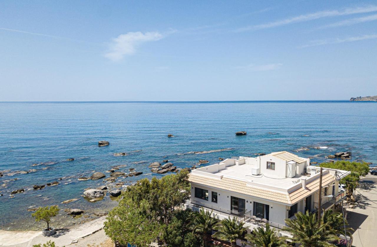 Lilian Loft Sea View - Adults Only Apartment Plakias Ngoại thất bức ảnh